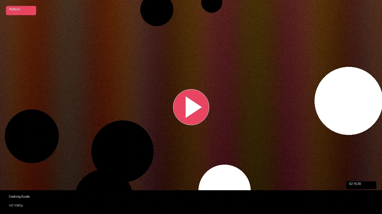 美食制作教程缩略图